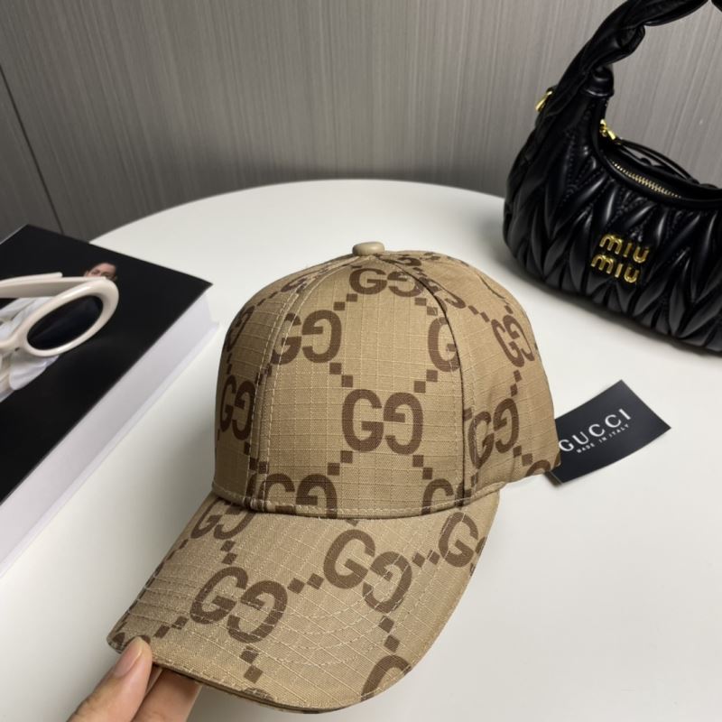 Gucci Caps